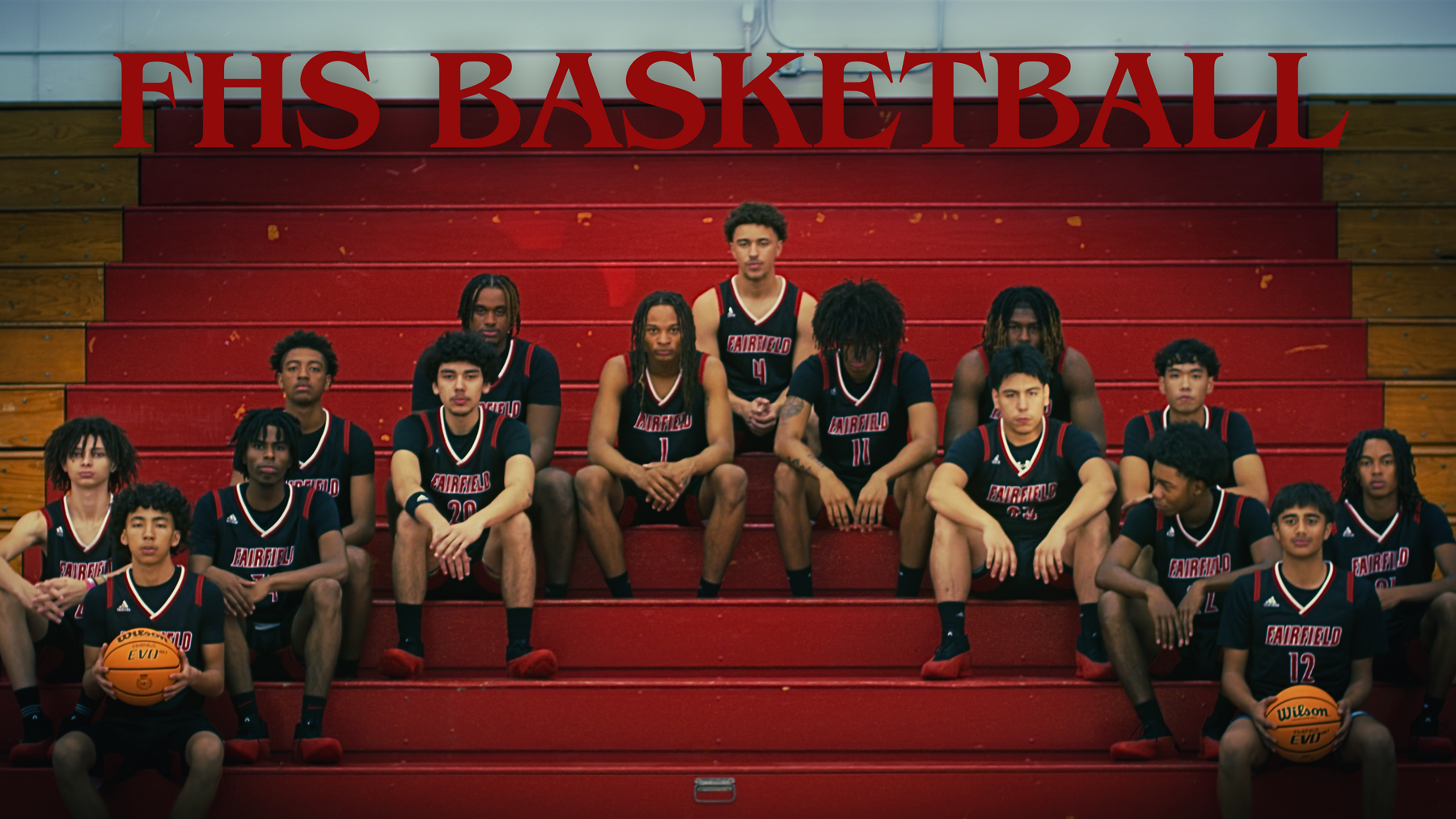 Fairfield High School Basketball