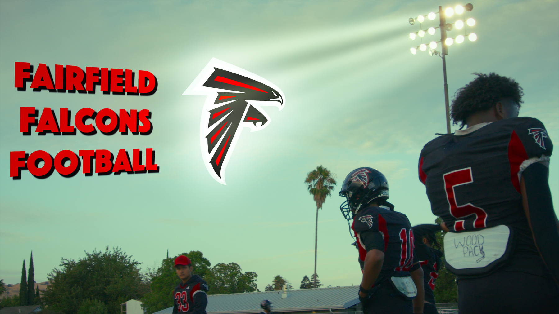 Fairfield High School Football